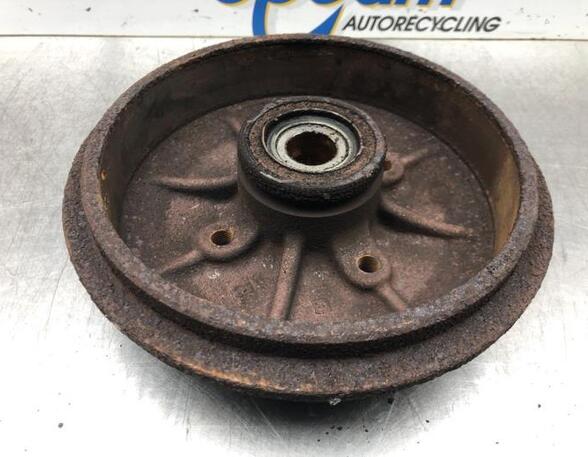 Brake Drum CITROËN C3 I (FC_, FN_)