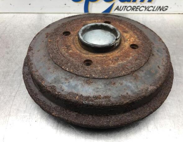 Brake Drum CITROËN C3 I (FC_, FN_)