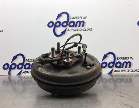 Brake Drum FIAT 500 (312_), FIAT 500 C (312_)