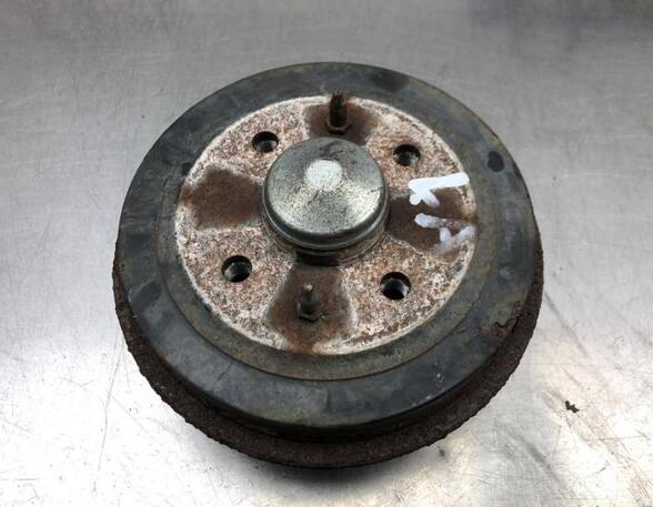 Brake Drum FIAT 500 (312_), FIAT 500 C (312_)