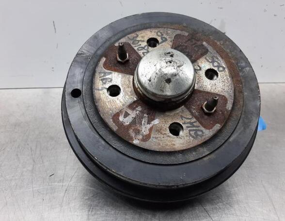 Brake Drum FIAT 500 (312_), FIAT 500 C (312_)