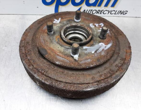 Brake Drum NISSAN MICRA II (K11)