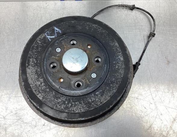 Brake Drum OPEL CORSA E (X15)