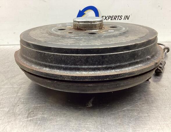 Brake Drum OPEL CORSA E (X15)