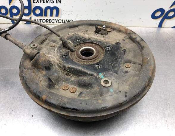 Brake Drum RENAULT TWINGO III (BCM_, BCA_)