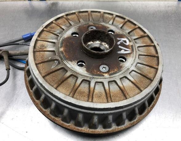 Brake Drum RENAULT TWINGO III (BCM_, BCA_)