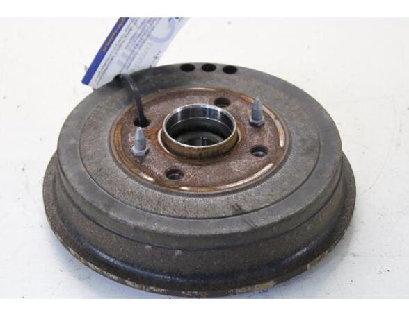 Brake Drum FIAT PANDA (312_, 319_)