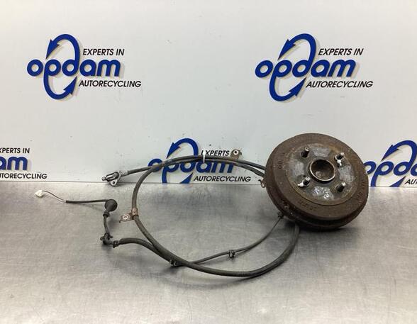 Brake Drum DAIHATSU SIRION (M3_), SUBARU JUSTY IV