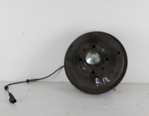 Brake Drum OPEL CORSA D (S07)