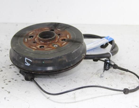 Brake Drum CITROËN C1 (PM_, PN_)