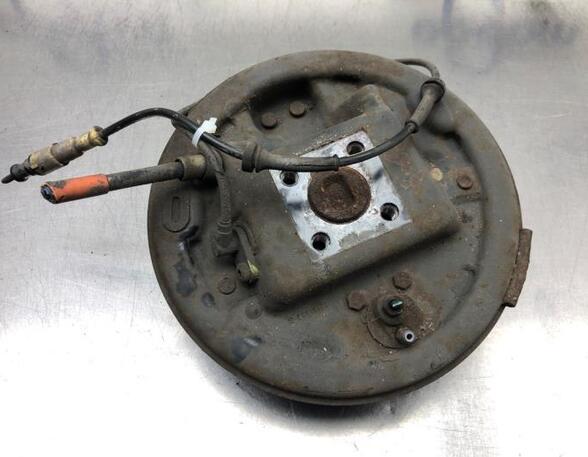 Brake Drum RENAULT CLIO II (BB_, CB_)