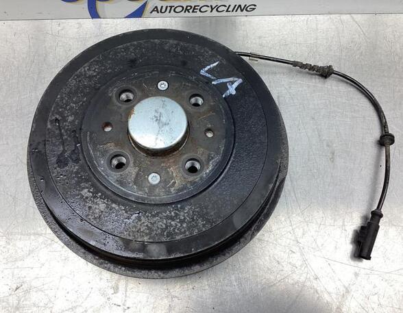 Brake Drum OPEL CORSA E (X15)