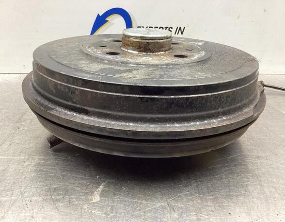 Brake Drum OPEL CORSA E (X15)