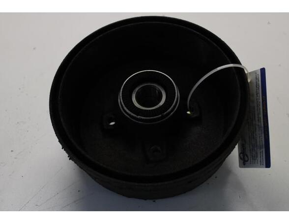 Brake Drum OPEL CORSA C (X01)