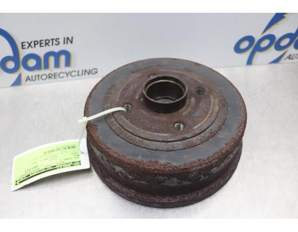 Brake Drum OPEL CORSA C (X01)