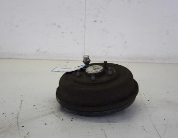 Brake Drum FORD TRANSIT CONNECT (P65_, P70_, P80_)