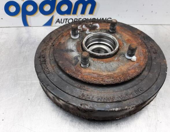 Brake Drum NISSAN MICRA II (K11)