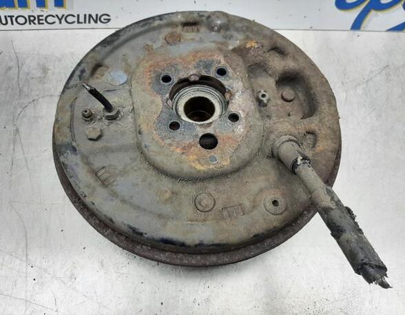 Brake Drum CITROËN C3 I (FC_, FN_)