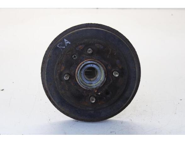 Brake Drum HYUNDAI MATRIX (FC)