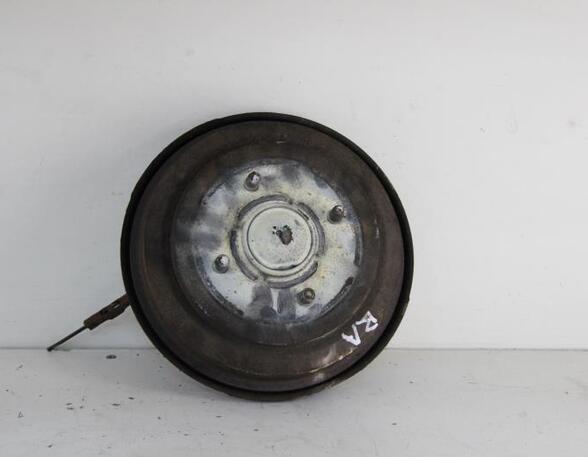 Brake Drum MAZDA 2 (DY)