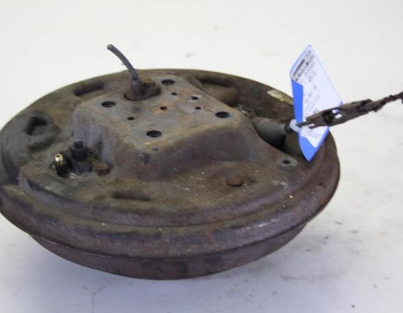 Brake Drum MAZDA 2 (DY)