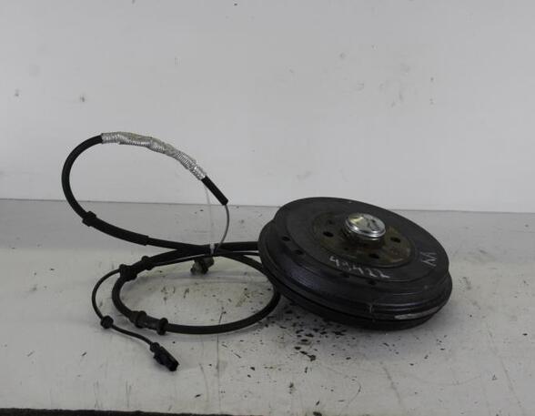 Brake Drum FIAT PUNTO (199_)