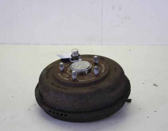 Brake Drum FORD TRANSIT CONNECT (P65_, P70_, P80_)