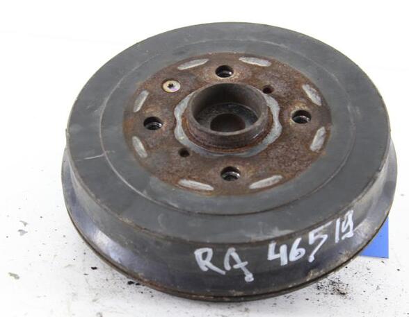 Brake Drum PEUGEOT 107 (PM_, PN_)