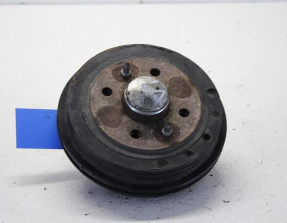 Brake Drum FORD KA (RU8)