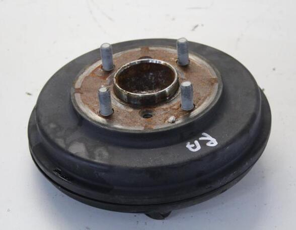 Brake Drum FORD FIESTA VI (CB1, CCN)