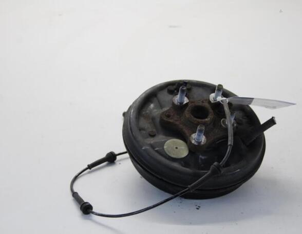 Brake Drum FIAT 500 (312_), FIAT 500 C (312_)