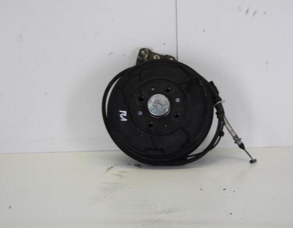 Brake Drum OPEL CORSA D (S07)