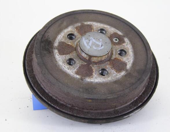 Brake Drum SEAT IBIZA III (6L1)