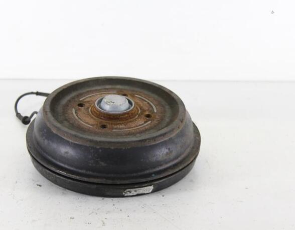 Brake Drum PEUGEOT 207 (WA_, WC_)