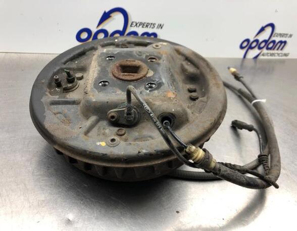 Brake Drum DACIA LOGAN MCV (KS_)