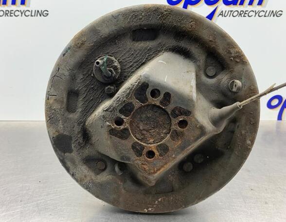 Brake Drum OPEL CORSA C (X01)