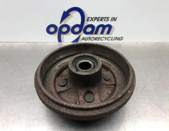 Brake Drum OPEL AGILA (A) (H00)