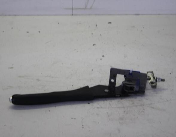 Handbrake Lever PEUGEOT 206+ (2L_, 2M_)