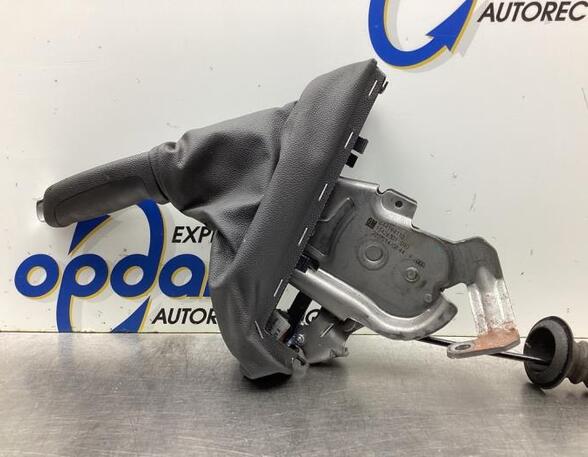 Handbrake Lever OPEL CORSA D (S07)