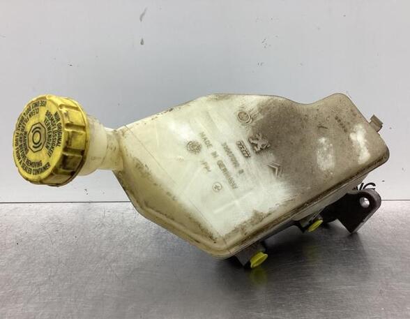 Brake Master Cylinder CITROËN C2 (JM_)