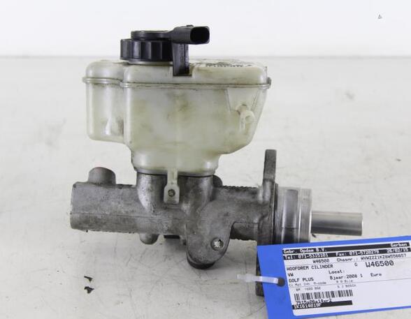 Brake Master Cylinder VW GOLF PLUS (5M1, 521)