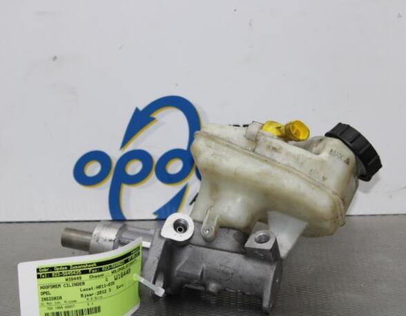 Brake Master Cylinder OPEL INSIGNIA A Sports Tourer (G09), OPEL INSIGNIA A Country Tourer (G09)