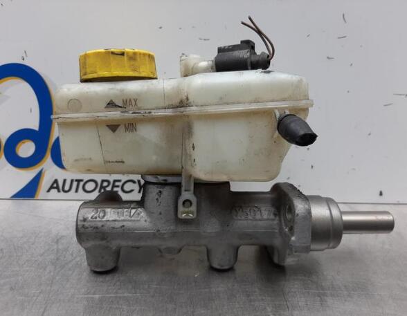 Brake Master Cylinder VW POLO (9N_)