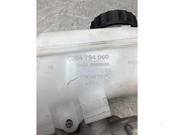 Brake Master Cylinder BMW X1 (F48)