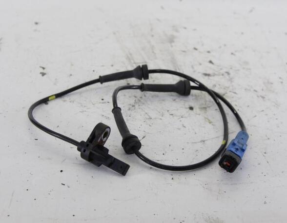 ABS Sensor PEUGEOT 206+ (2L_, 2M_)