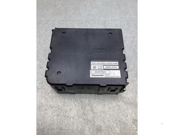 Control unit for ABS TOYOTA PRIUS Hatchback (_W2_)