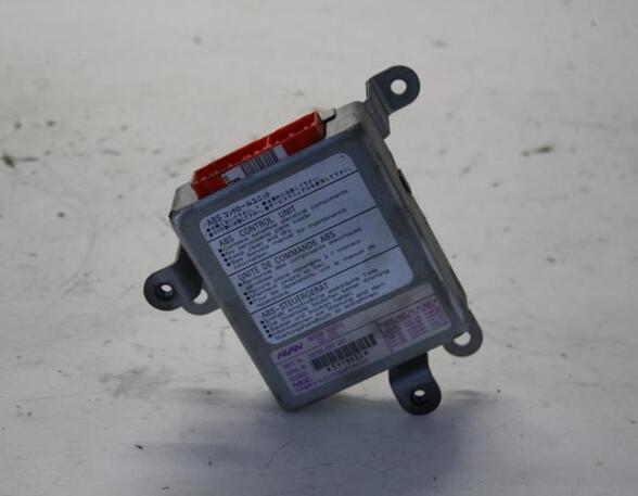 Control unit for ABS HONDA PRELUDE V (BB_)