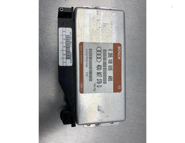 Control unit for ABS AUDI A4 Avant (8D5, B5)