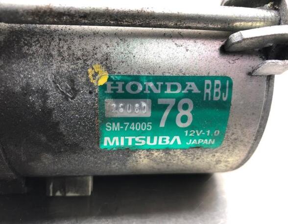 Starter HONDA INSIGHT (ZE_)