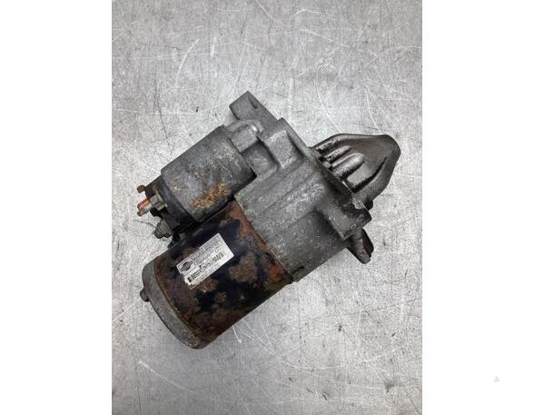 Startmotor NISSAN QASHQAI / QASHQAI +2 I (J10, NJ10, JJ10E)